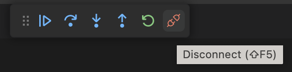disconnect